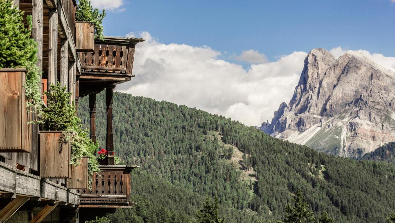 Forestis Dolomites Brixen Exteriör bild